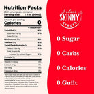Jordan's Sugar Free Raspberry Syrup - Skinny Syrups - 25.4/750ml - Skinny Syrups -Jimberly's Boutique-Olive Branch-Mississippi