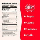 Jordan's Sugar Free Strawberry- Skinny Syrups - 25.4/750ml - Skinny Syrups -Jimberly's Boutique-Olive Branch-Mississippi