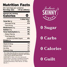 Jordan's Sugar Free Unicorn - Skinny Syrups - 25.4/750ml - Skinny Syrups -Jimberly's Boutique-Olive Branch-Mississippi