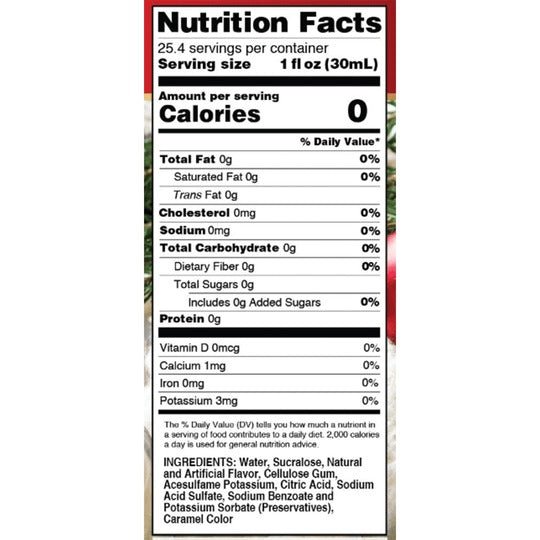 Jordan's Sugar Free White Chocolate Mocha - Skinny Syrups - 25.4/750ml - Skinny Syrups - Jimberly's Boutique