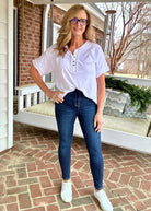 Judy Blue Jeans | High Waist | Skinny Denim | Olive Branch | MS - Judy Blue Jeans -Jimberly's Boutique-Olive Branch-Mississippi