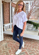 Judy Blue Jeans | High Waist | Skinny Denim | Olive Branch | MS - Judy Blue Jeans -Jimberly's Boutique-Olive Branch-Mississippi