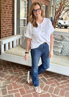 Judy Blue Jeans | Katie | High Waist | Hidden Button Fly - Judy Blue Jeans -Jimberly's Boutique-Olive Branch-Mississippi