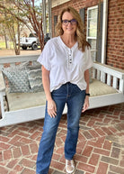 Judy Blue Jeans | Katie | High Waist | Hidden Button Fly - Judy Blue Jeans -Jimberly's Boutique-Olive Branch-Mississippi