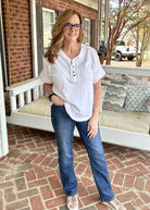 Judy Blue Jeans | Katie | High Waist | Hidden Button Fly - Judy Blue Jeans -Jimberly's Boutique-Olive Branch-Mississippi