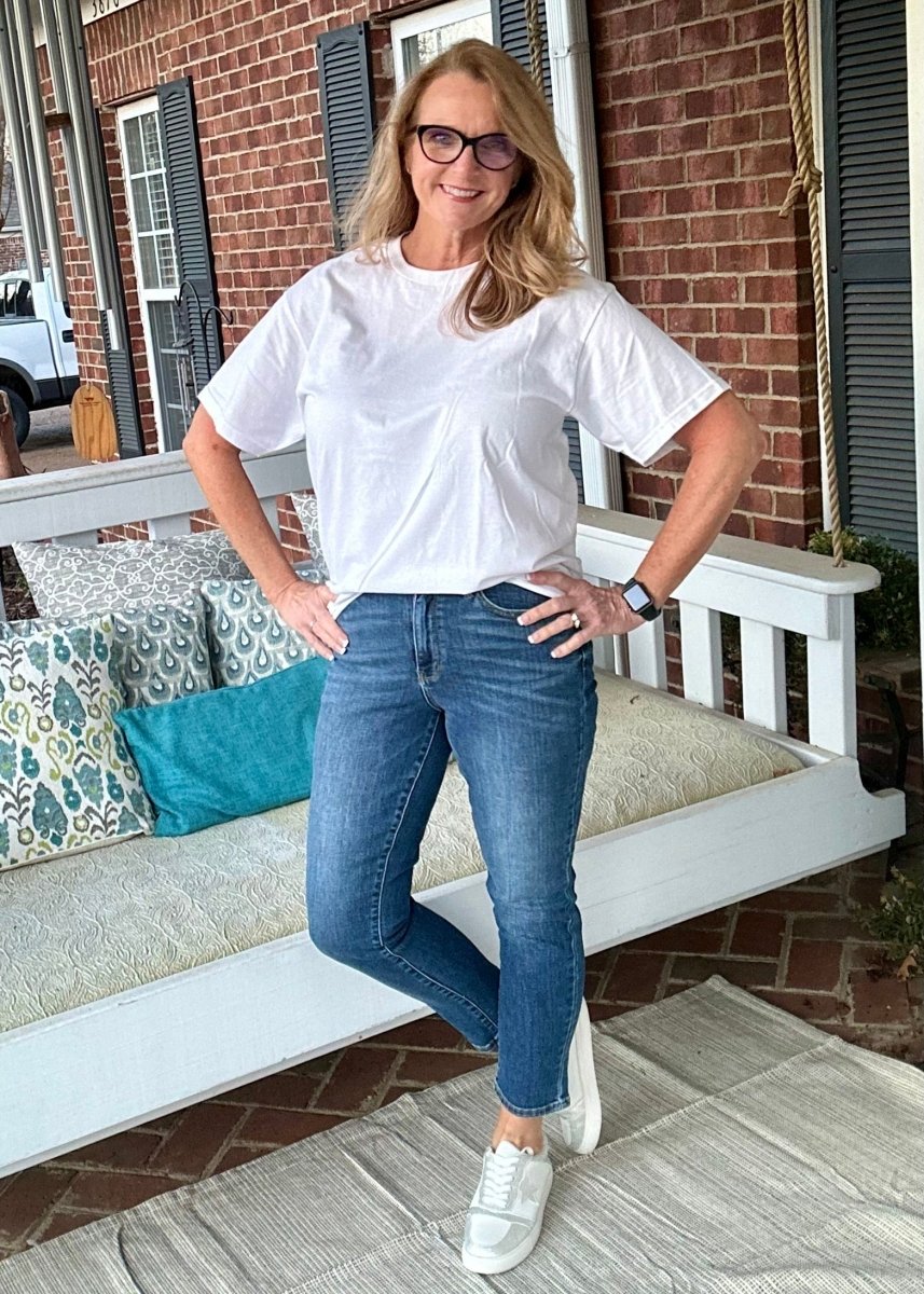 Judy Blue Jeans | Natchez | Slim Fit Jeans - Judy Blue Jeans -Jimberly's Boutique-Olive Branch-Mississippi