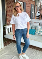 Judy Blue Jeans | Natchez | Slim Fit Jeans - Judy Blue Jeans -Jimberly's Boutique-Olive Branch-Mississippi