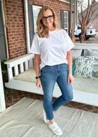 Judy Blue Jeans | Natchez | Slim Fit Jeans - Judy Blue Jeans -Jimberly's Boutique-Olive Branch-Mississippi