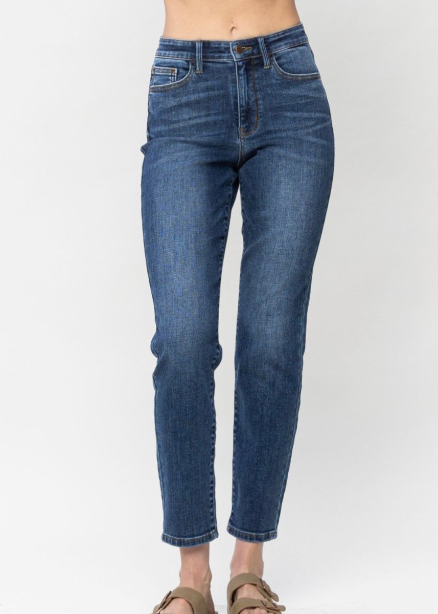Judy Blue Jeans | Natchez | Slim Fit Jeans - Judy Blue Jeans -Jimberly's Boutique-Olive Branch-Mississippi