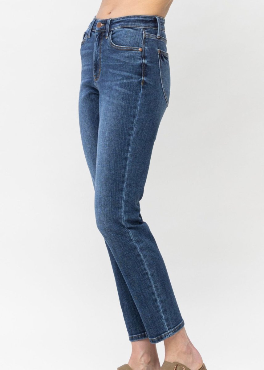Judy Blue Jeans | Natchez | Slim Fit Jeans - Judy Blue Jeans -Jimberly's Boutique-Olive Branch-Mississippi