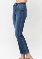 Judy Blue Jeans | Natchez | Slim Fit Jeans - Judy Blue Jeans -Jimberly's Boutique-Olive Branch-Mississippi