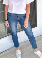Judy Blue Jeans | Natchez | Slim Fit Jeans - Judy Blue Jeans -Jimberly's Boutique-Olive Branch-Mississippi