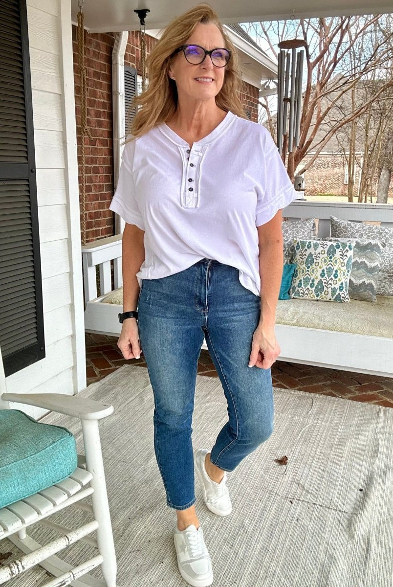 Judy Blue Jeans | Rosedale | Tummy Control | Olive Branch, MS - Judy Blue Jeans -Jimberly's Boutique-Olive Branch-Mississippi