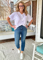 Judy Blue Jeans | Rosedale | Tummy Control | Olive Branch, MS - Judy Blue Jeans -Jimberly's Boutique-Olive Branch-Mississippi