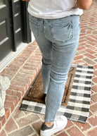 Judy Blue Jeans| | Mild Destroy | Light Denim | Slim - jeans -Jimberly's Boutique-Olive Branch-Mississippi