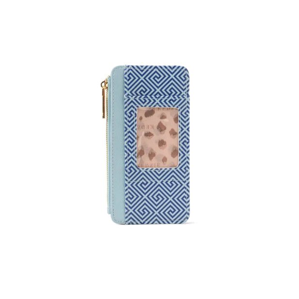 Kedzie Essentials Only Zippered Wallet - Wallet -Jimberly's Boutique-Olive Branch-Mississippi