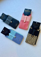 Kedzie Essentials Only Zippered Wallet - Wallet -Jimberly's Boutique-Olive Branch-Mississippi