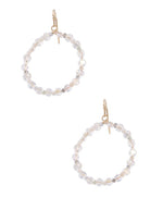 Kelly Bead Hoop Earrings - -Jimberly's Boutique-Olive Branch-Mississippi