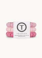 Large Teleties Hair Ties - Made Me Blush - Teleties Hair Ties -Jimberly's Boutique-Olive Branch-Mississippi