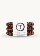 Large Teleties Hair Ties - Tortoise - Teleties Hair Ties -Jimberly's Boutique-Olive Branch-Mississippi