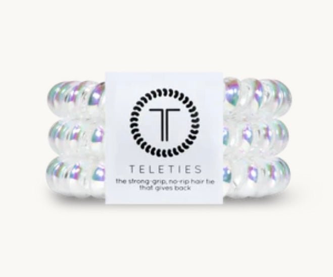Large Teleties (set of 3) - Jimberly's Boutique