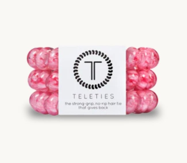 Large Teleties (set of 3) - Jimberly's Boutique