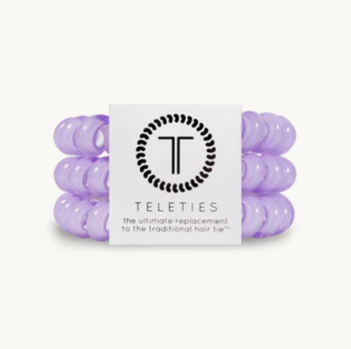 Large Teleties (set of 3) - Jimberly's Boutique