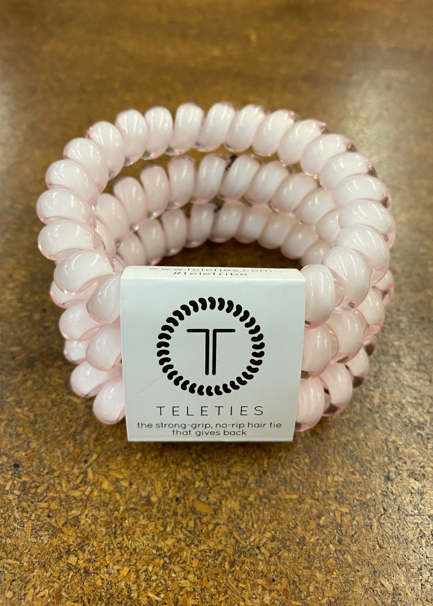 Large Teleties (set of 3) - Jimberly's Boutique