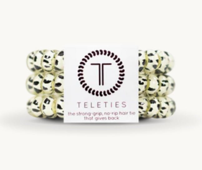 Large Teleties (set of 3) - Jimberly's Boutique