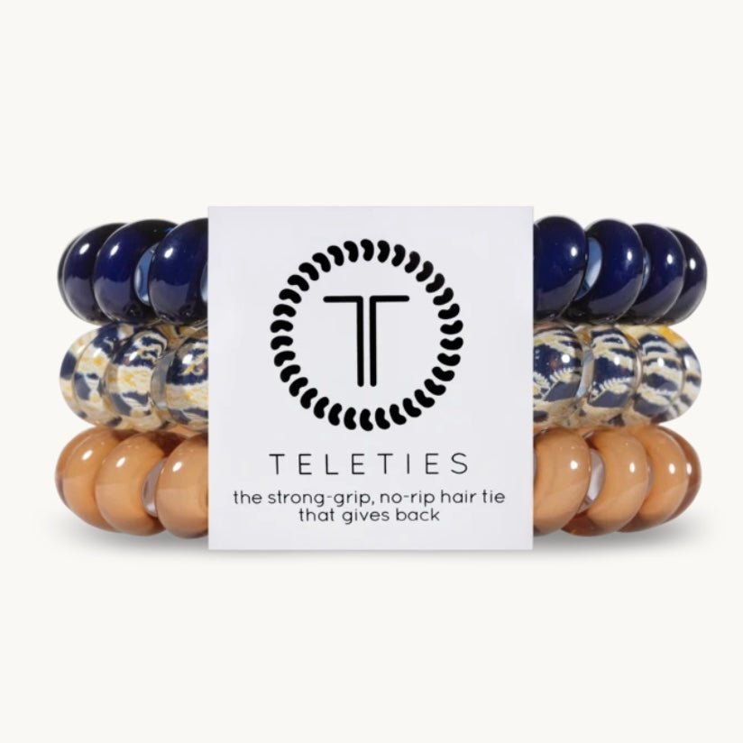 Large Teleties (set of 3) - Jimberly's Boutique