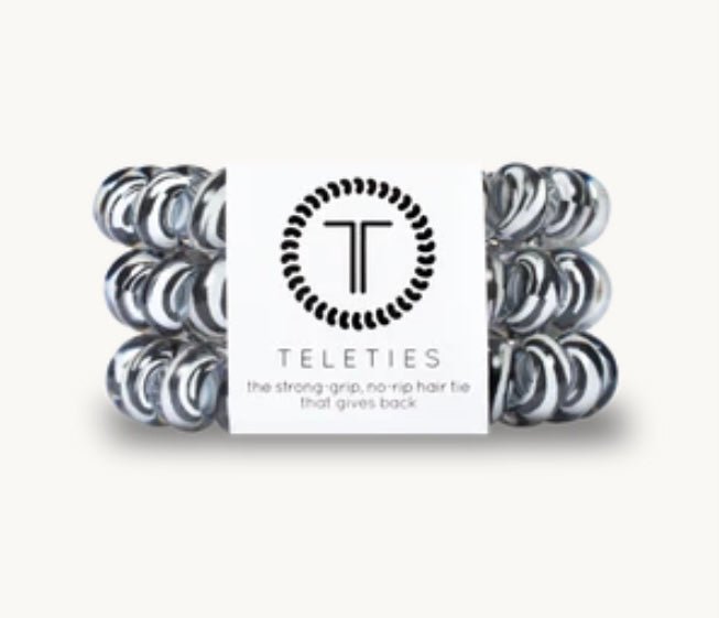 Large Teleties (set of 3) - Jimberly's Boutique