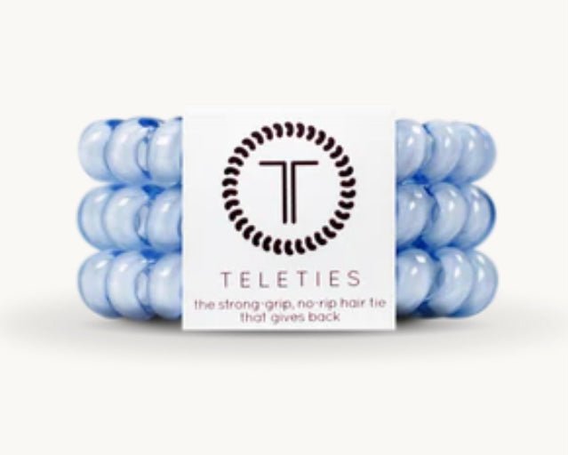 Large Teleties (set of 3) - Jimberly's Boutique