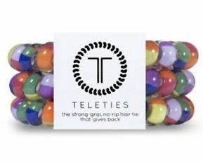 Large Teleties (set of 3) - Jimberly's Boutique