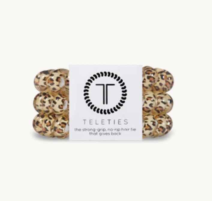 Large Teleties (set of 3) - Jimberly's Boutique