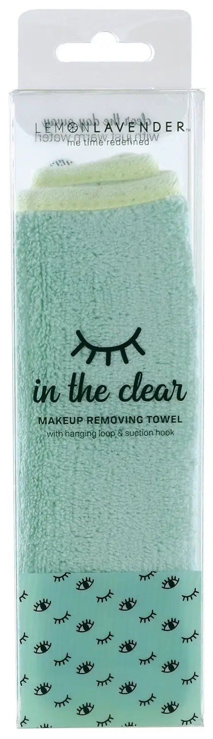 Lemon Lavender Makeup Removing Towel - Jimberly's Boutique