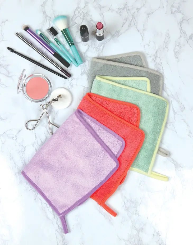 Lemon Lavender Makeup Removing Towel - Jimberly's Boutique