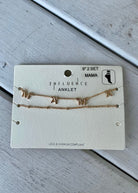 Mama Anklet - -Jimberly's Boutique-Olive Branch-Mississippi