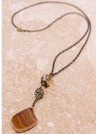 Mary Jane Necklace - -Jimberly's Boutique-Olive Branch-Mississippi