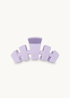 Medium Hair Clip | Classic | Lilac | Teleties - Teletie Classic Hair Clip -Jimberly's Boutique-Olive Branch-Mississippi