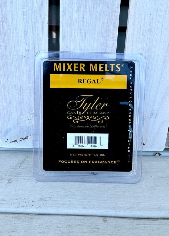 Mixer Melts - Tyler Candle Company - Jimberly's Boutique