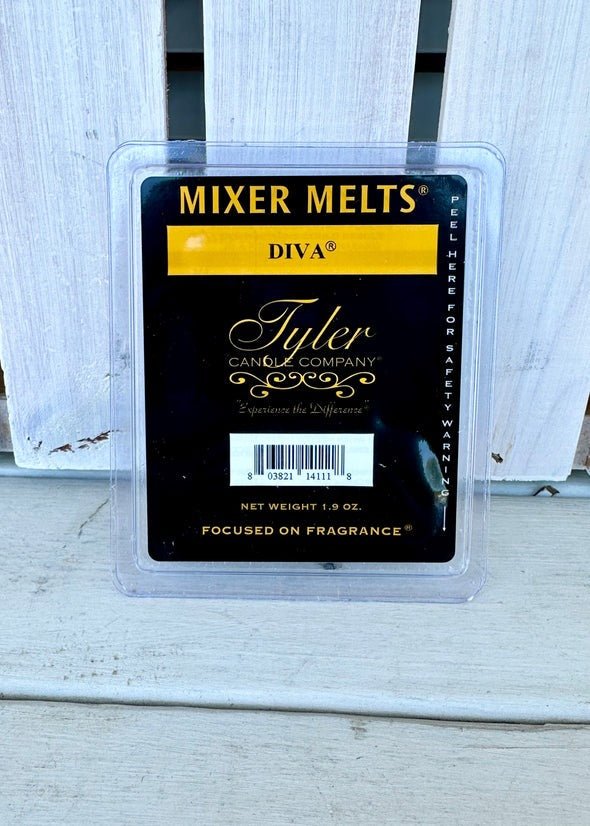 Mixer Melts - Tyler Candle Company - Jimberly's Boutique