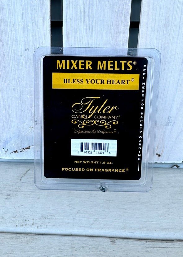 Mixer Melts | Tyler Candle Company | Olive Branch | MS - Mixer Melts Tyler Candle Company -Jimberly's Boutique-Olive Branch-Mississippi