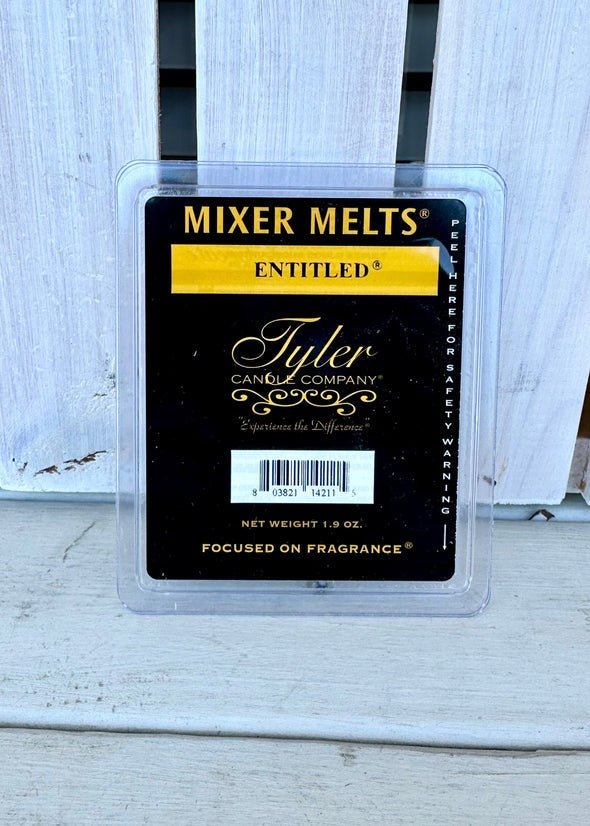 Mixer Melts | Tyler Candle Company | Olive Branch | MS - Mixer Melts Tyler Candle Company -Jimberly's Boutique-Olive Branch-Mississippi