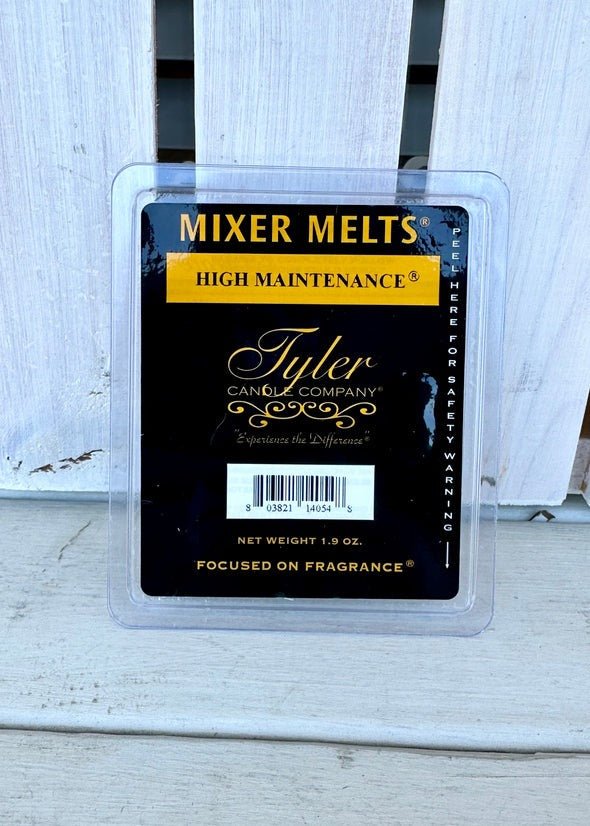 Mixer Melts | Tyler Candle Company | Olive Branch | MS - Mixer Melts Tyler Candle Company -Jimberly's Boutique-Olive Branch-Mississippi