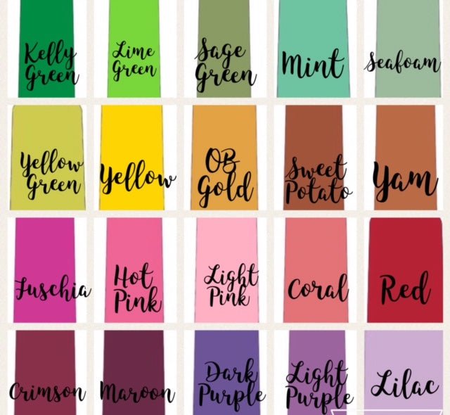 Monogrammed Comfort Colors Short Sleeve T-Shirt - Jimberly's Boutique