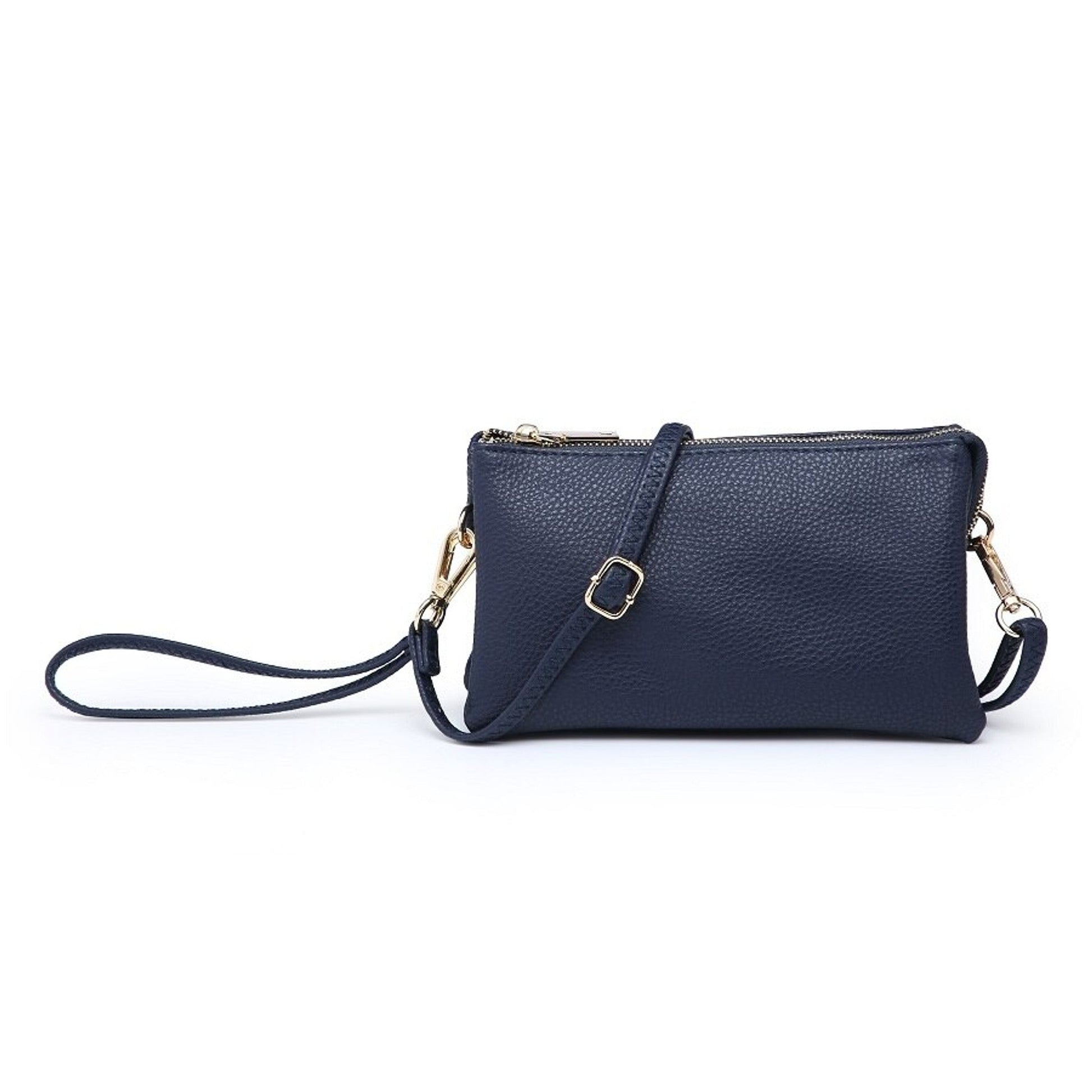 Monogrammed Riley Crossbody/Wristlet Purse - Jimberly's Boutique