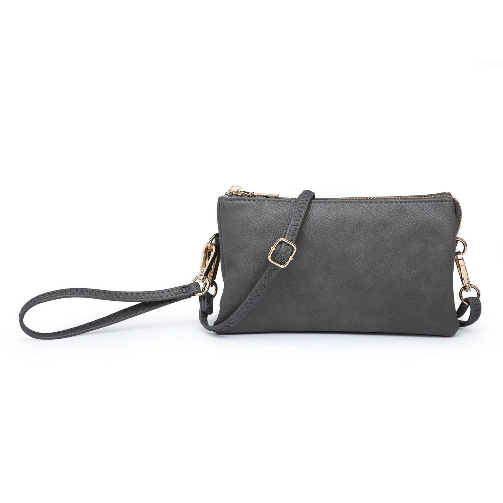 Monogrammed Riley Crossbody/Wristlet Purse - Jimberly's Boutique