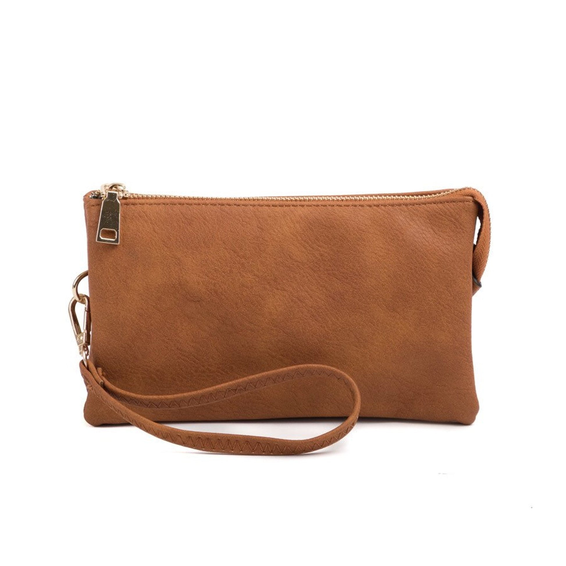 Monogrammed Riley Crossbody/Wristlet Purse - Jimberly's Boutique