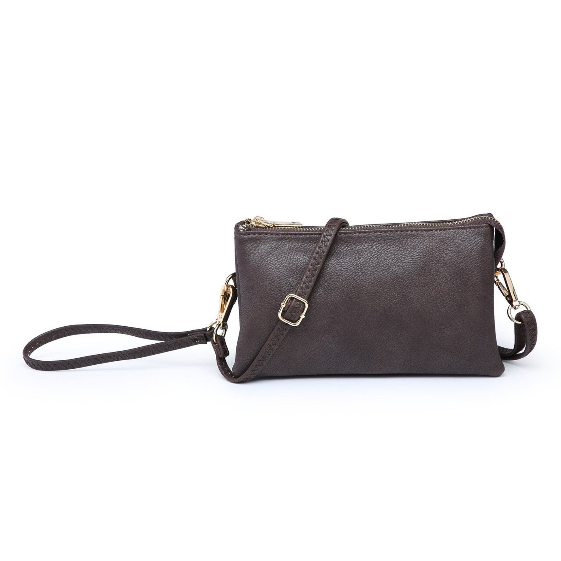 Monogrammed Riley Crossbody/Wristlet Purse - Jimberly's Boutique