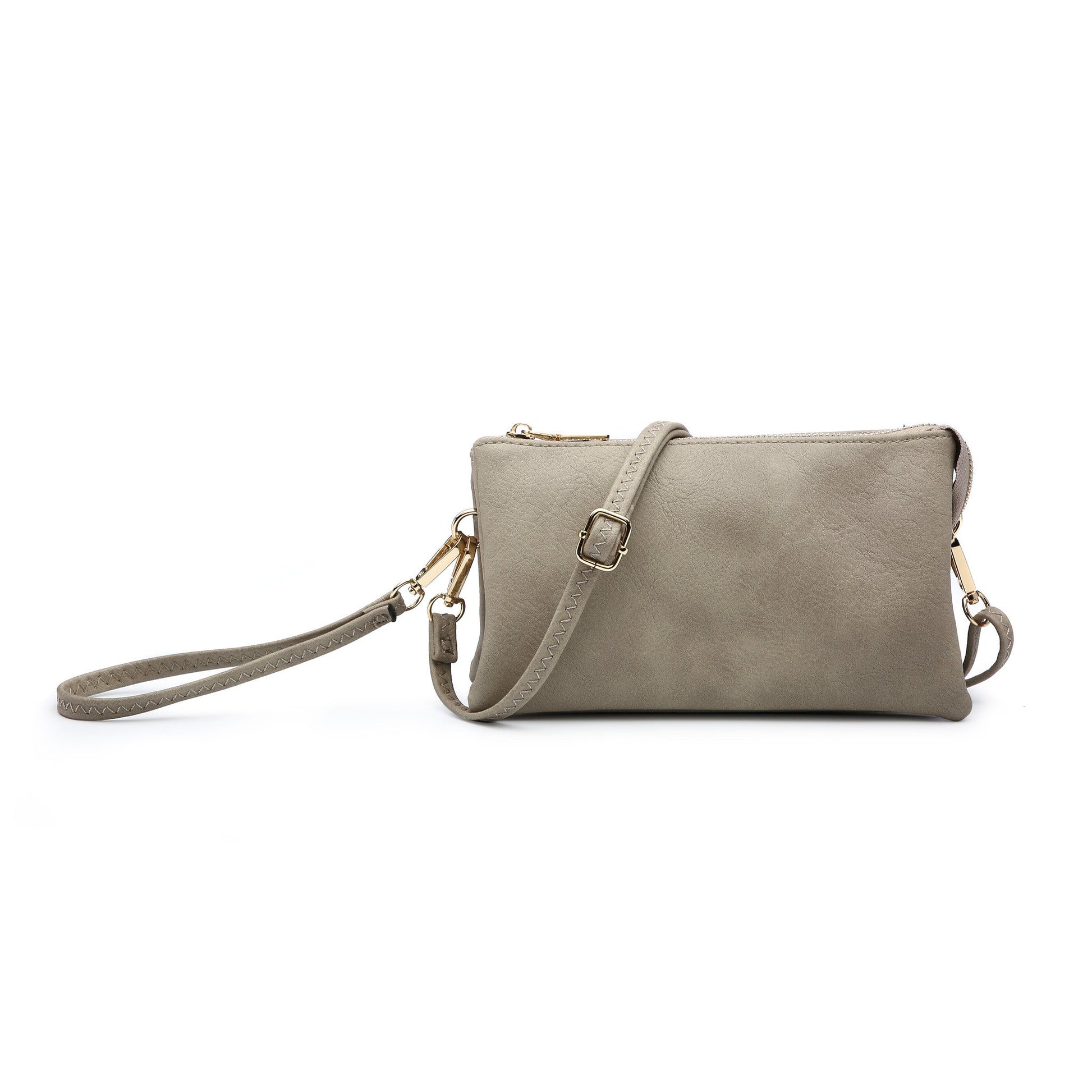 Monogrammed Riley Crossbody/Wristlet Purse - Jimberly's Boutique